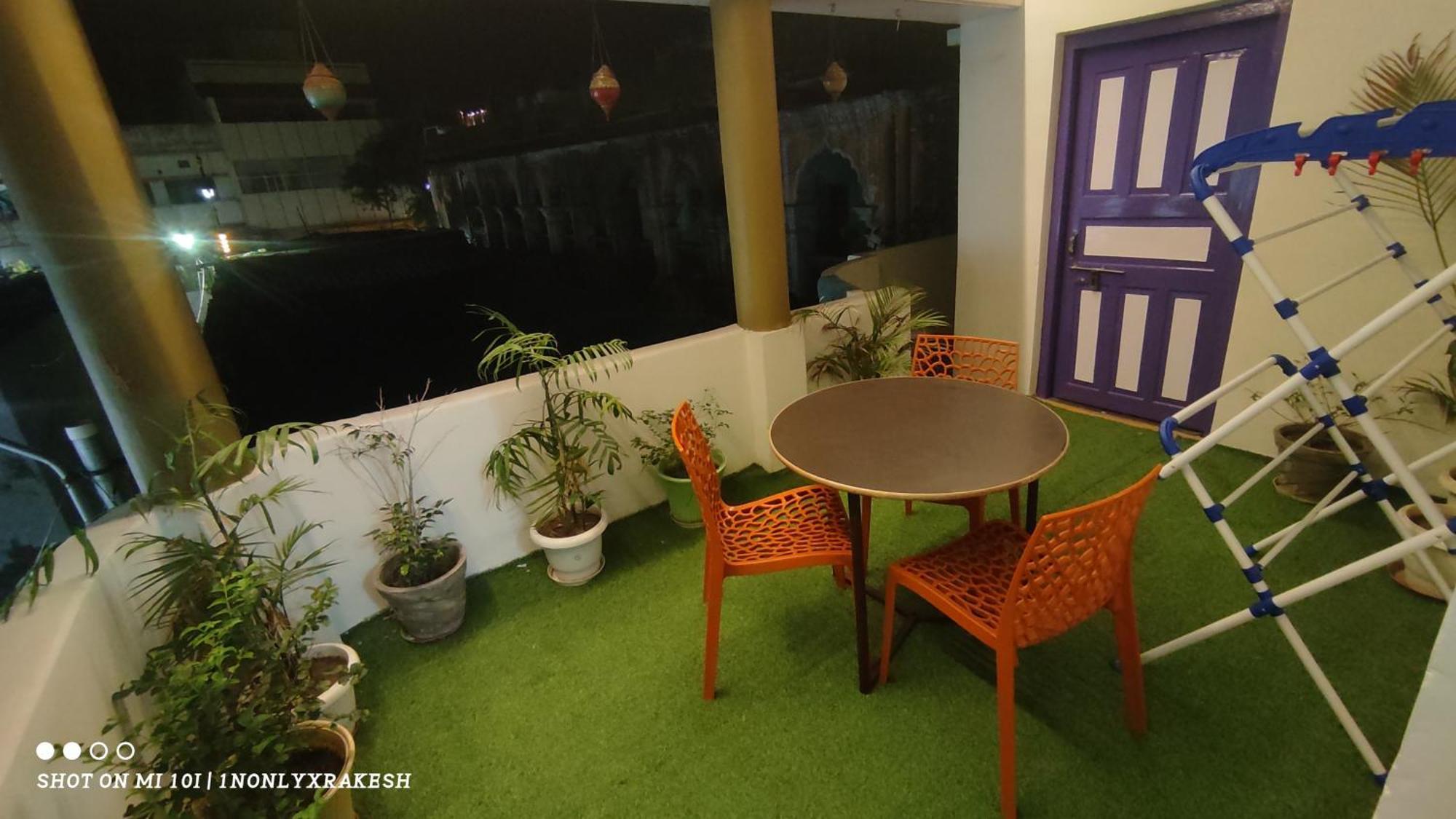 Inka Kashi Hostel Варанаси Экстерьер фото