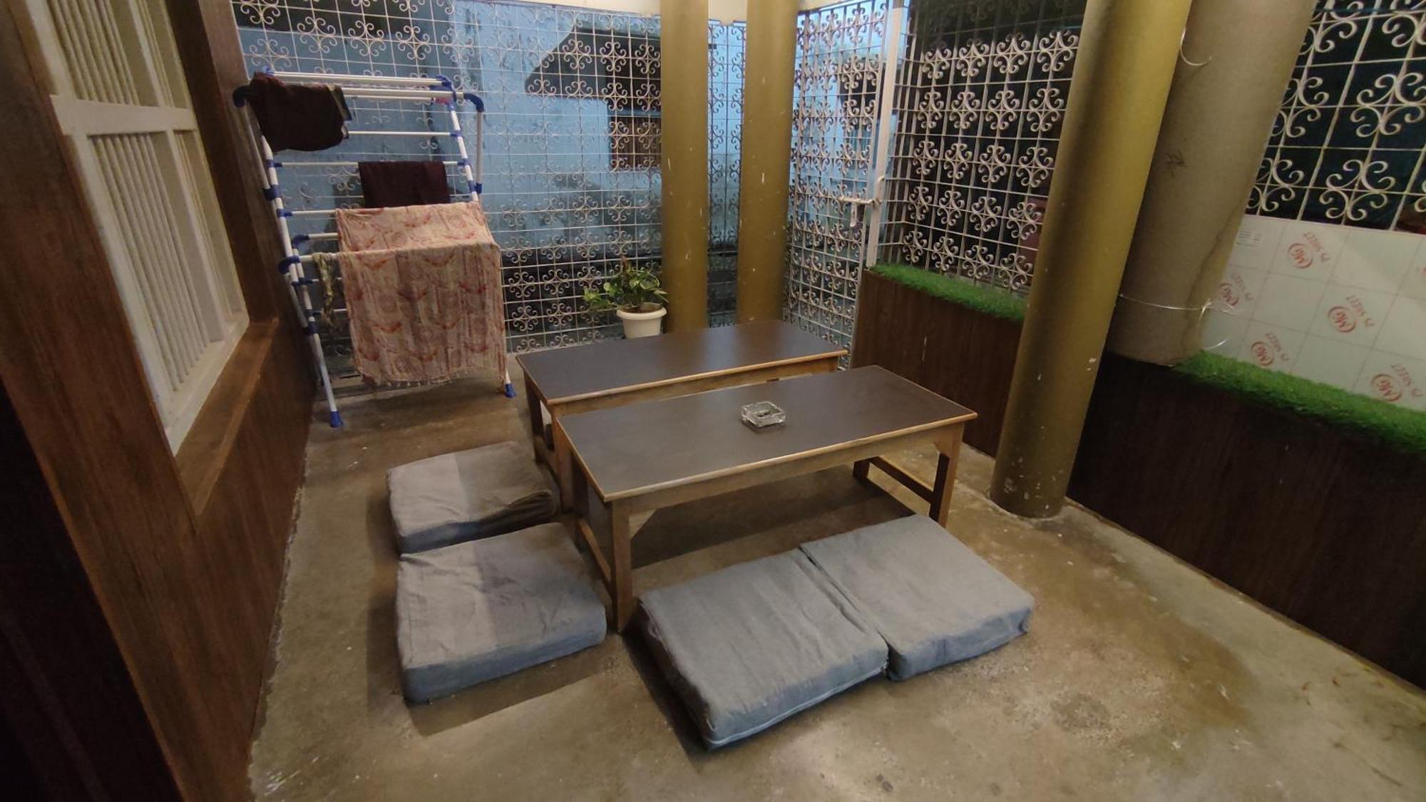 Inka Kashi Hostel Варанаси Экстерьер фото