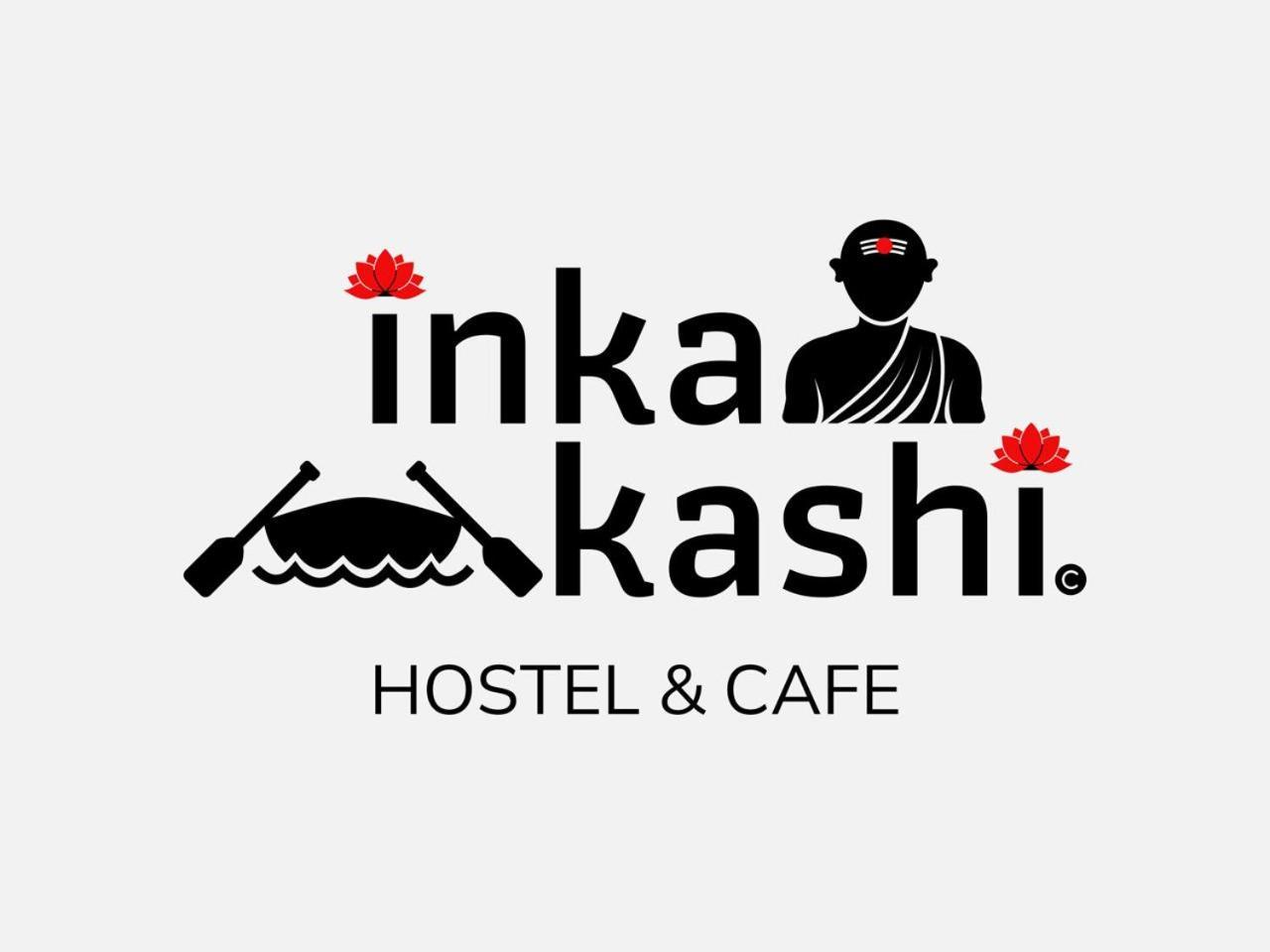 Inka Kashi Hostel Варанаси Экстерьер фото