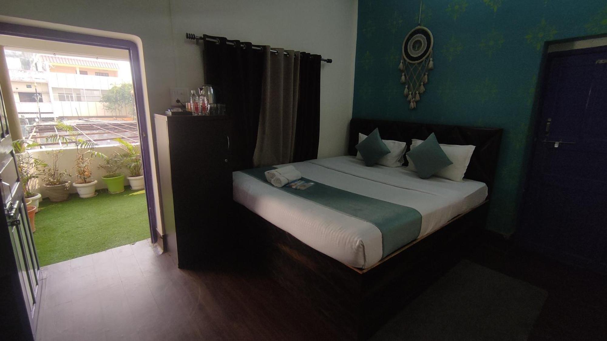 Inka Kashi Hostel Варанаси Экстерьер фото